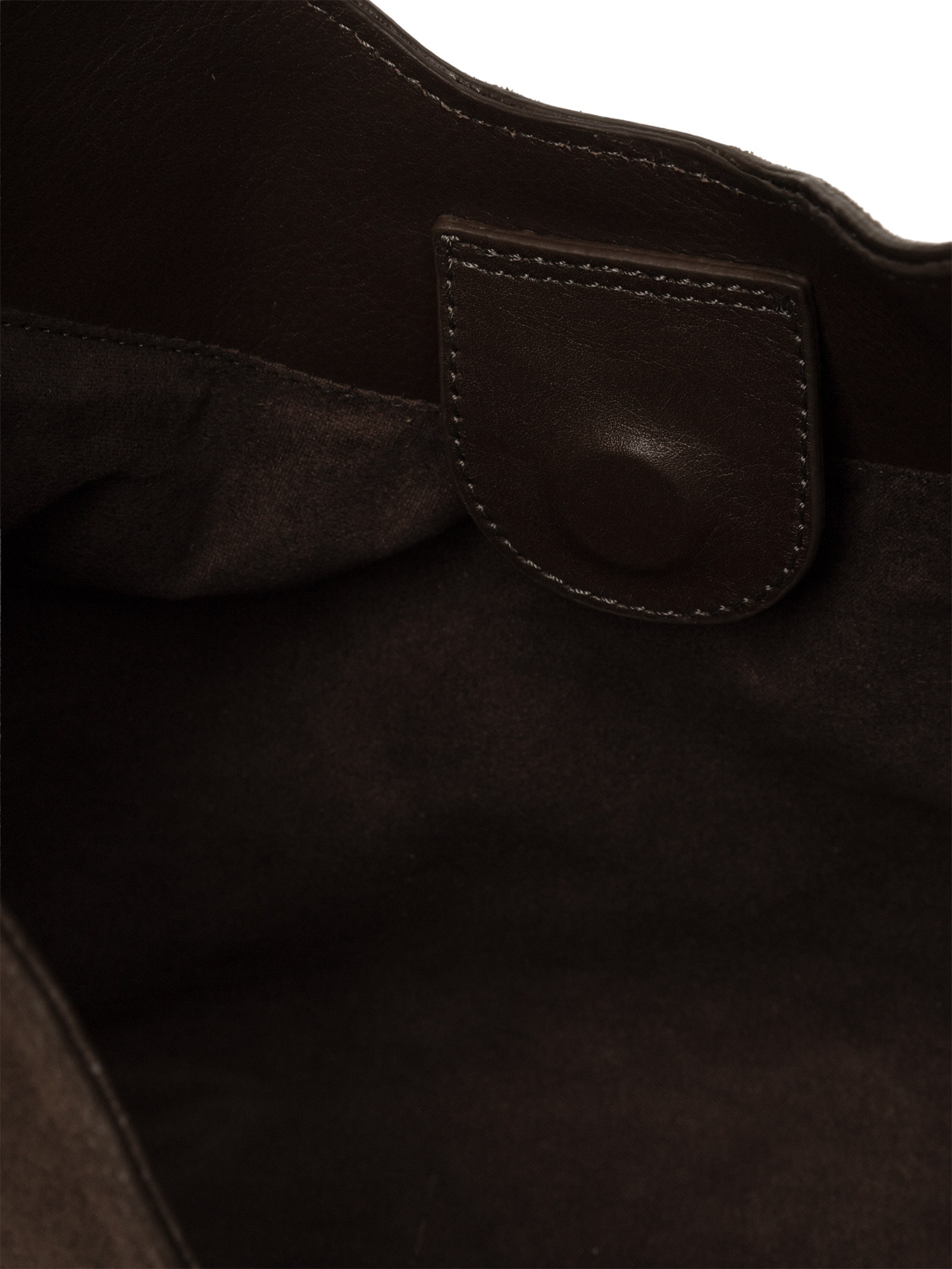 Bolsa Feminina Hobo Nala Média – Marrom Vicenza