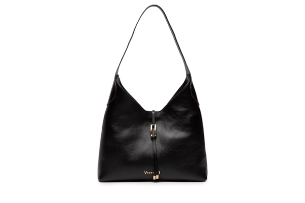 Bolsa Feminina Hobo Nala Média – Preto