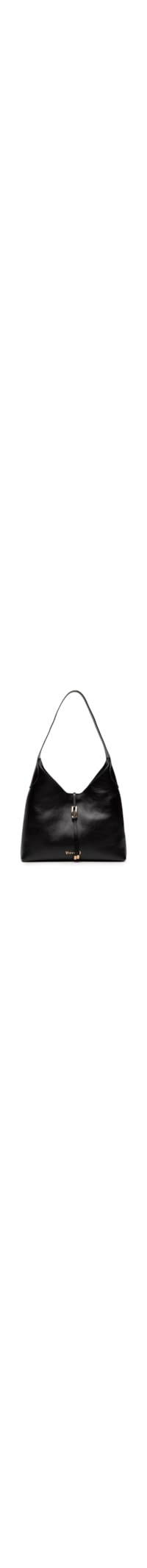 Bolsa Feminina Hobo Nala Média – Preto