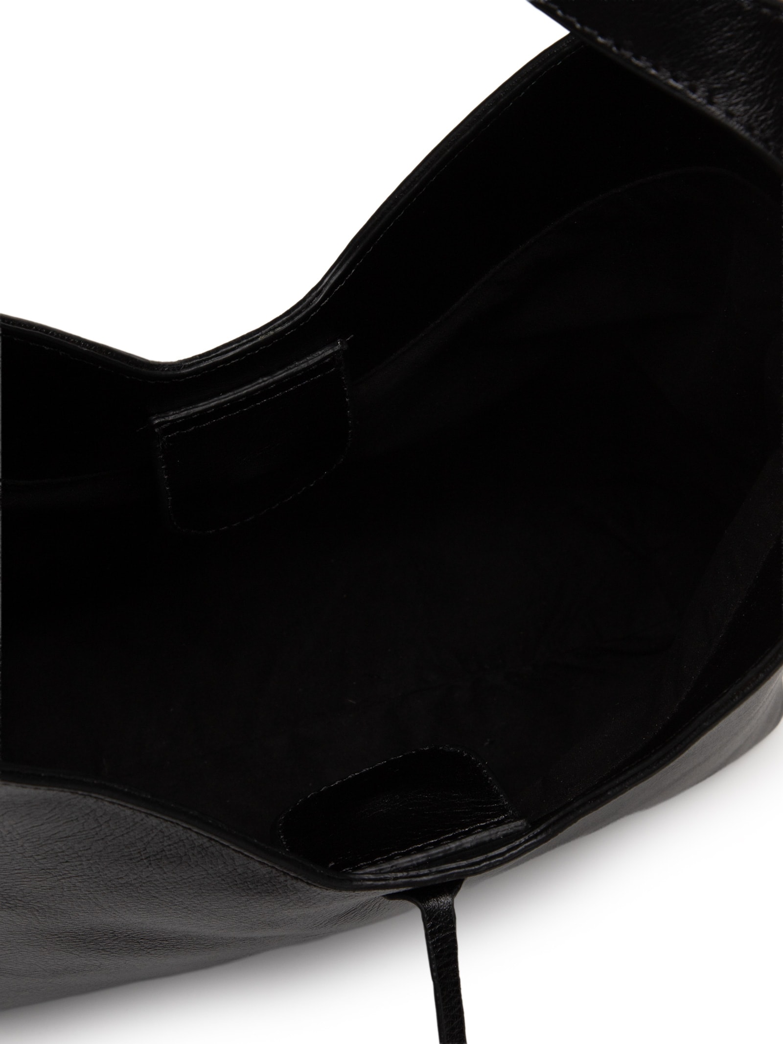 Bolsa Feminina Hobo Nala Média – Preto Vicenza