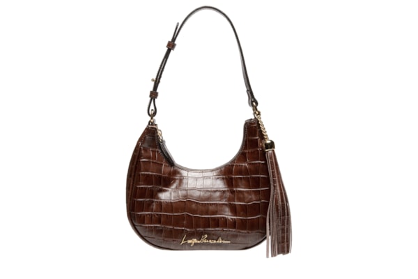 Bolsa Feminina Hobo Pequena - Marrom
