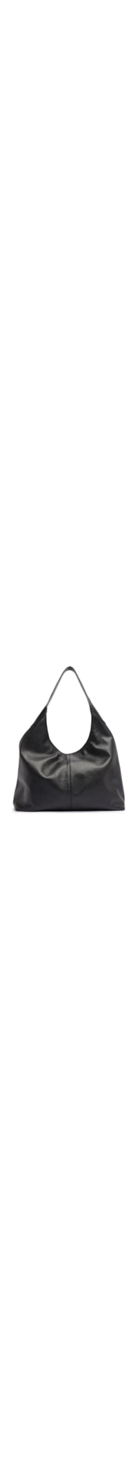 Bolsa Feminina Hobo - Preto
