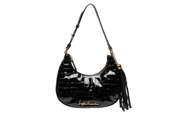 Bolsa Feminina Hobo - Preto