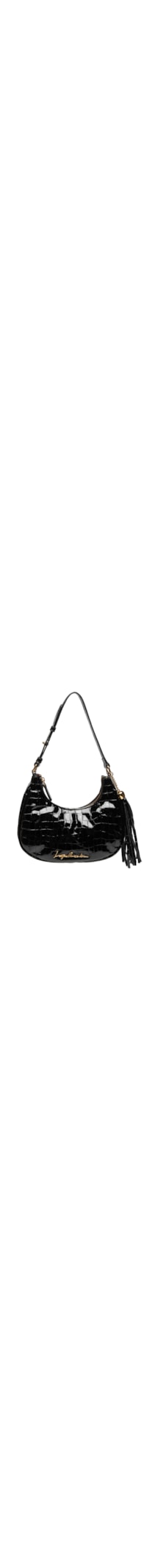 Bolsa Feminina Hobo - Preto