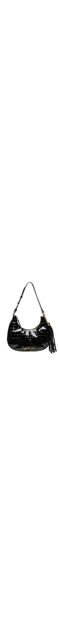 Bolsa Feminina Hobo - Preto