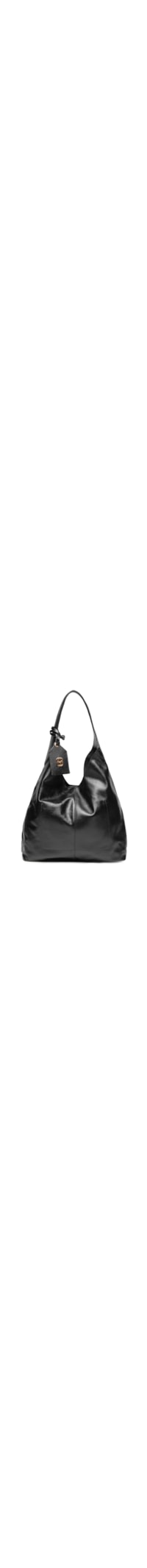 Bolsa Feminina Hobo - Preto