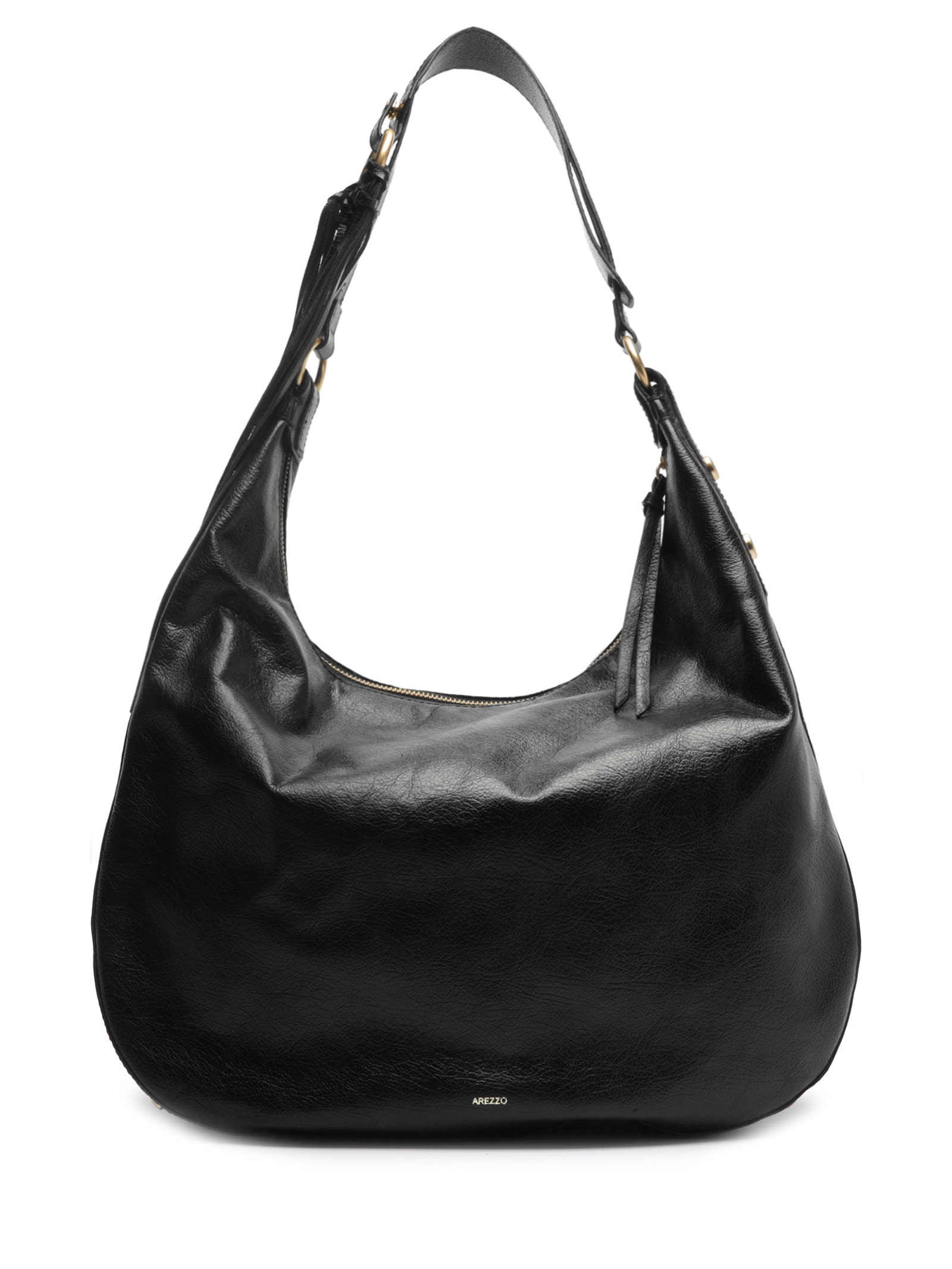 Bolsa Feminina Hobo Preto Arezzo