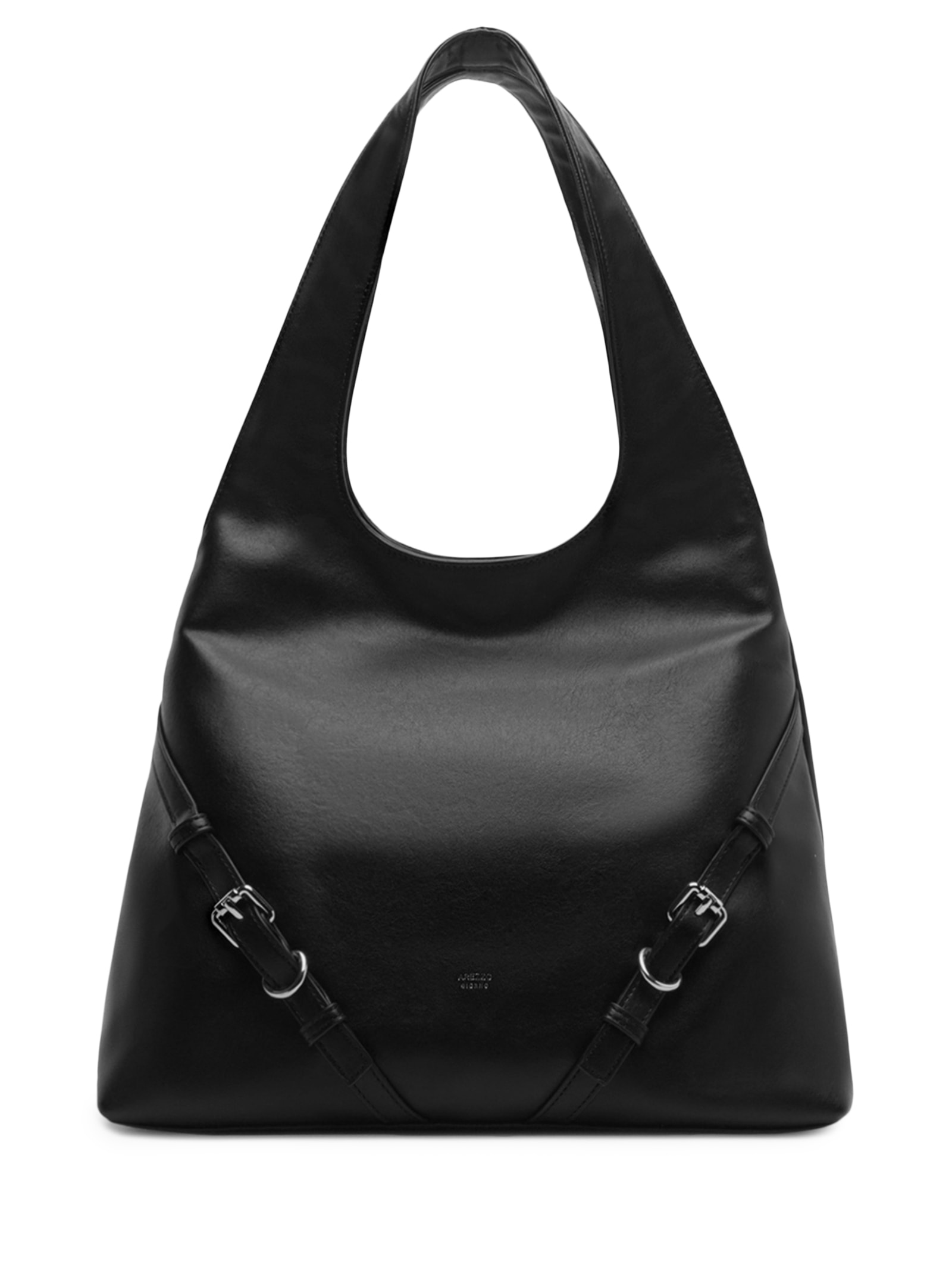 Bolsa Feminina Hobo Preto Arezzo