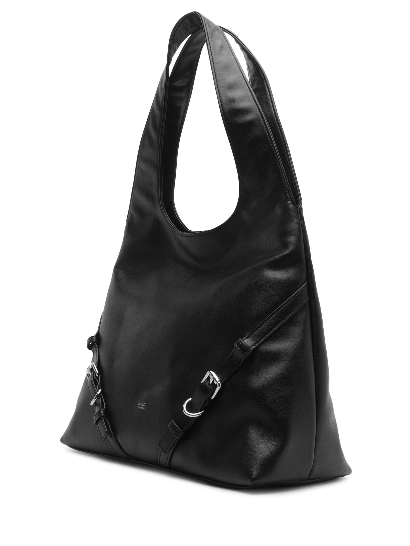Bolsa Feminina Hobo Preto Arezzo