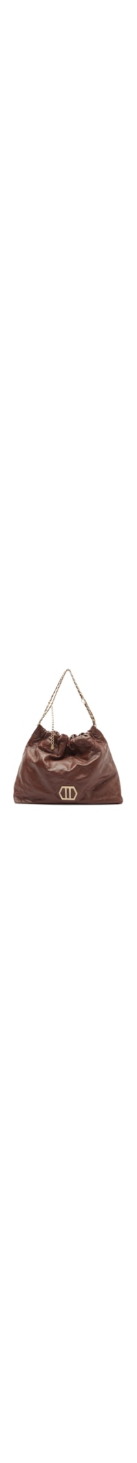Bolsa Feminina Hobo – Marrom