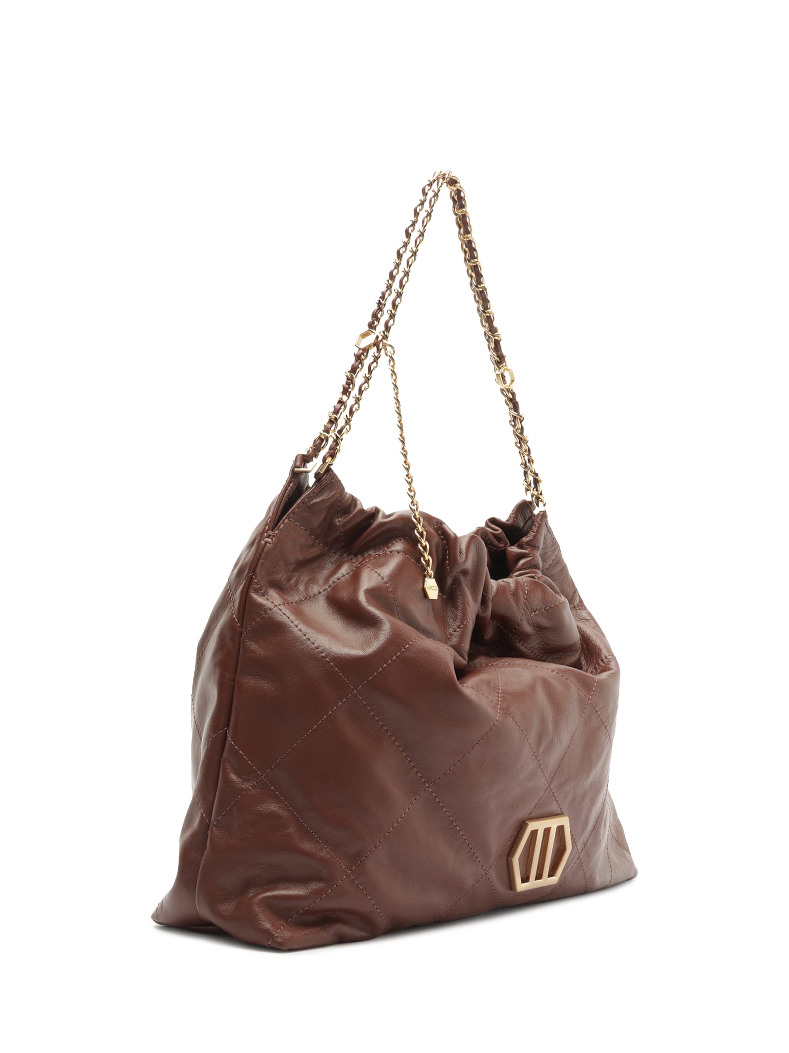 Bolsa Feminina Hobo – Marrom Arezzo