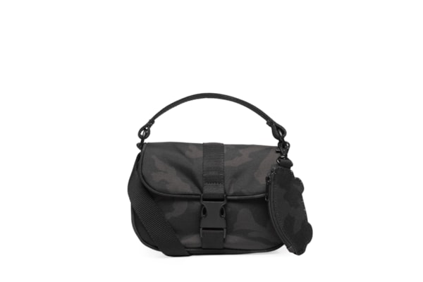 Bolsa Feminina Hooked On Mini Bag - Preto