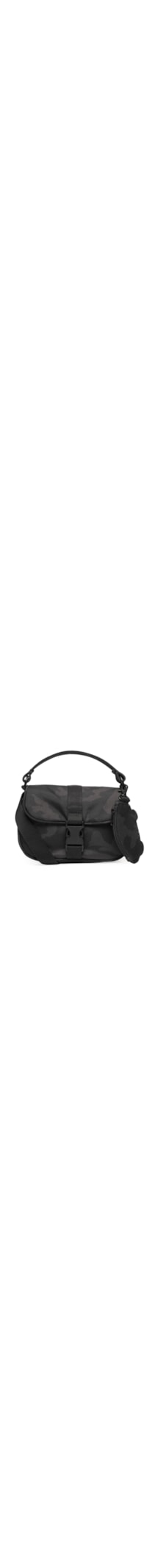 Bolsa Feminina Hooked On Mini Bag - Preto