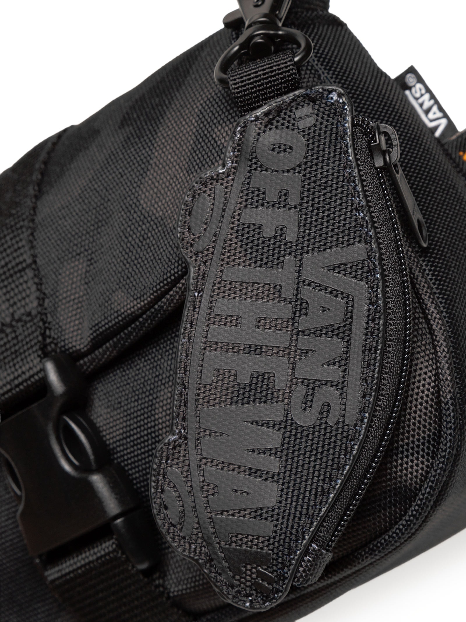 Bolsa Feminina Hooked On Mini Bag Preto Vans