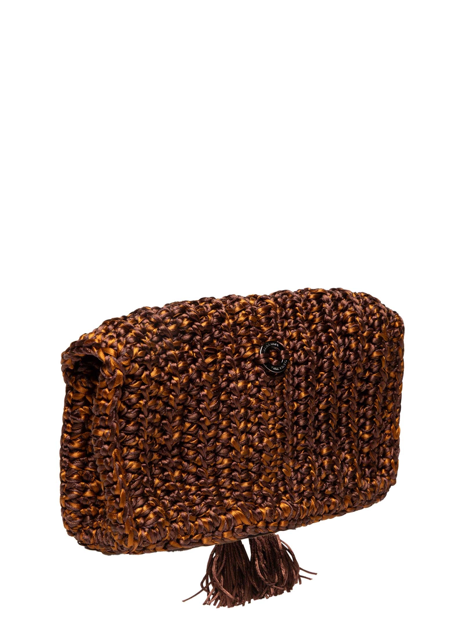 Bolsa Feminina Horizonte Marrom Catarina Mina