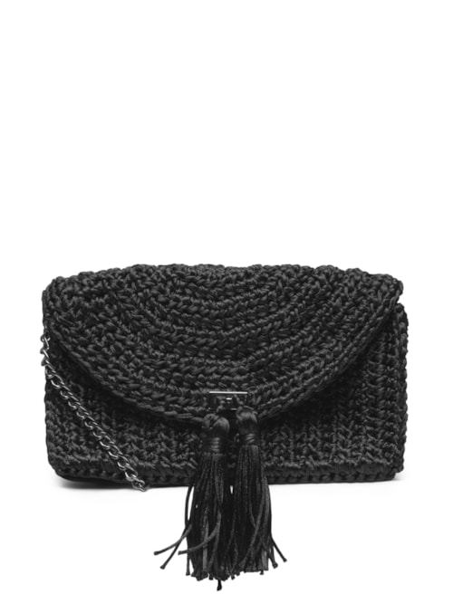 Bolsa Feminina Horizonte – Preto