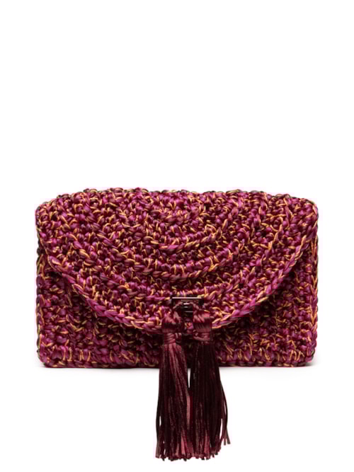 Bolsa Feminina Horizonte – Rosa