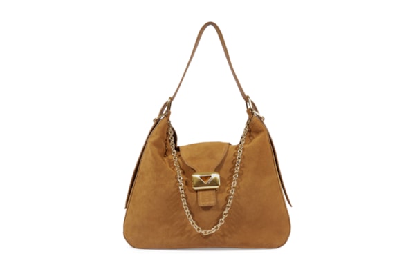 Bolsa Feminina Iro Glo - Marrom