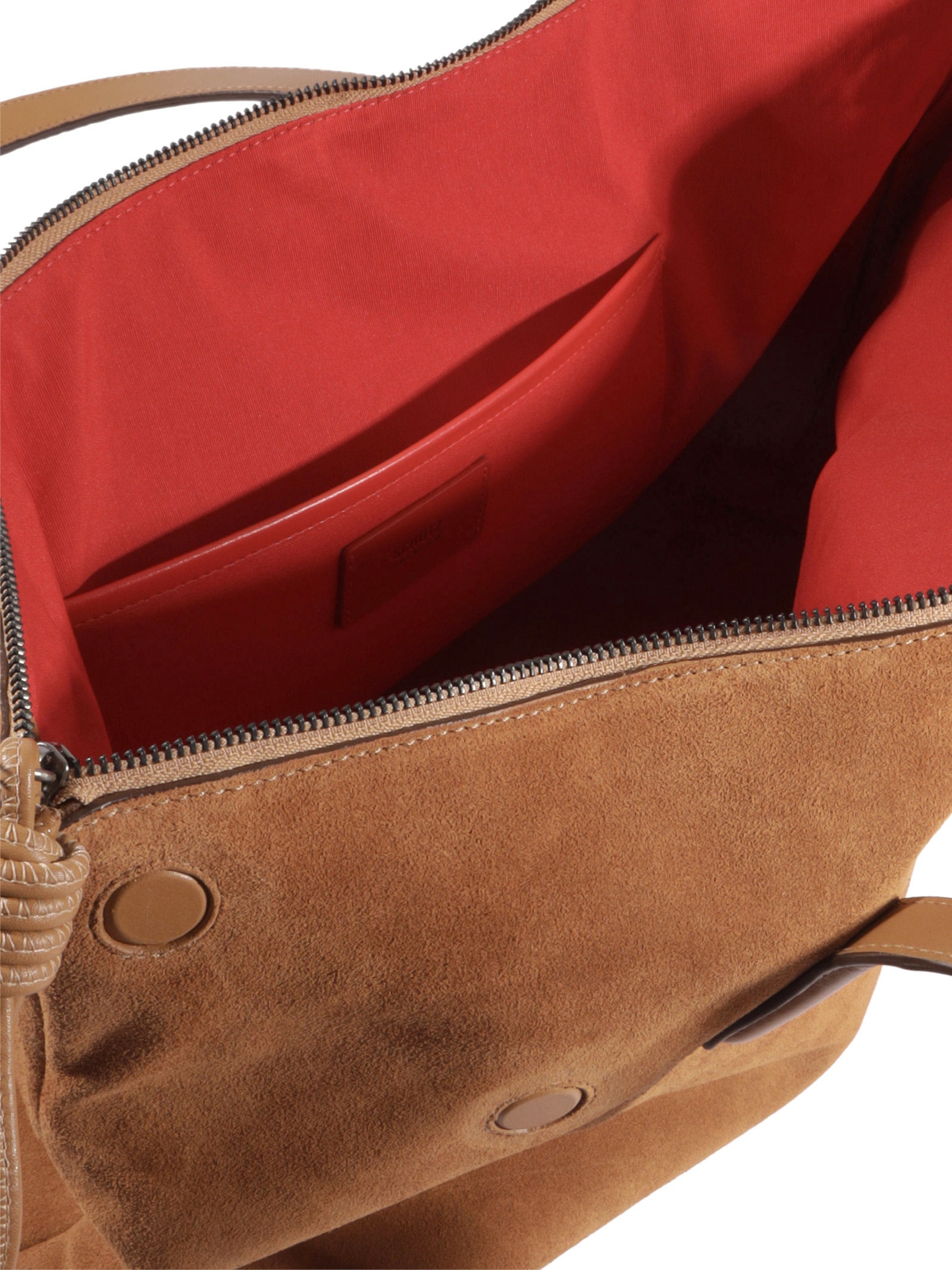 Bolsa Feminina Iron Flee Marrom Schutz