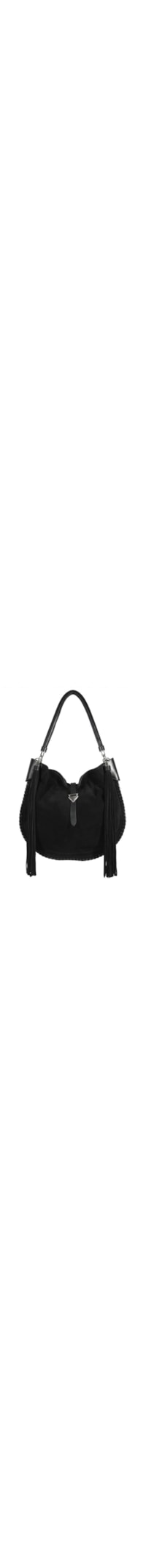 Bolsa Feminina Iron Napa Gl - Preto