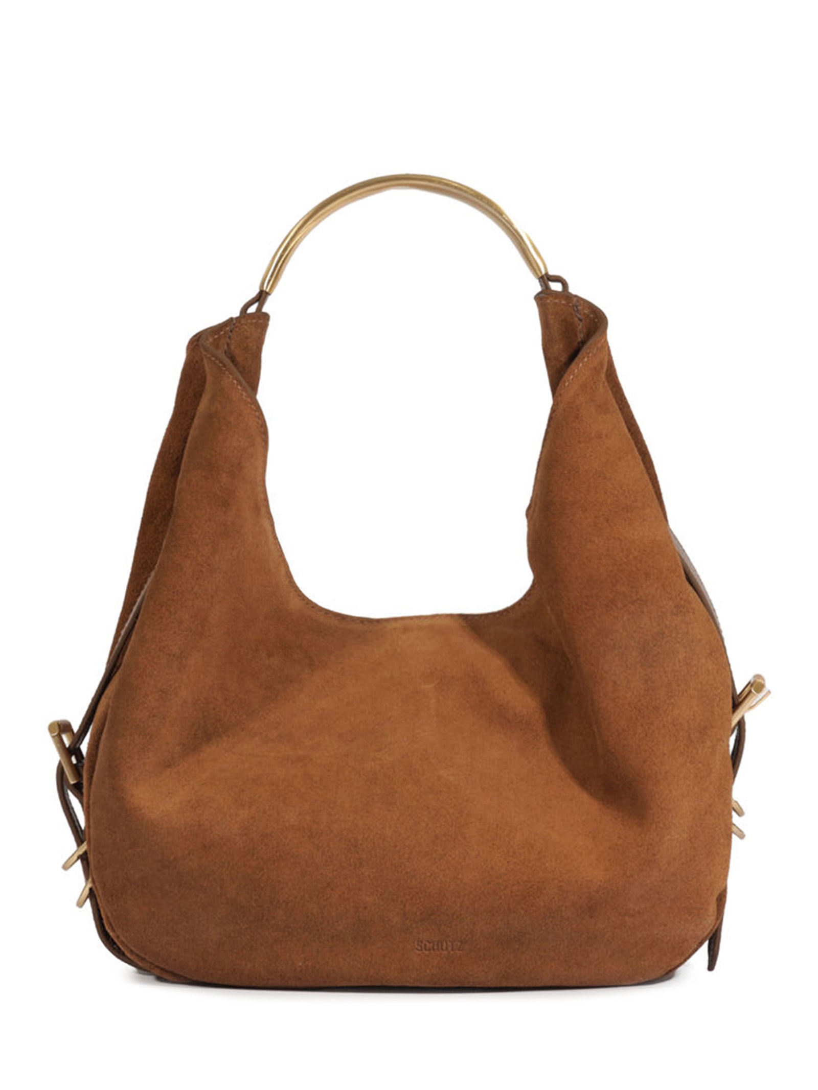 Bolsa Feminina Iron Su Marrom Schutz