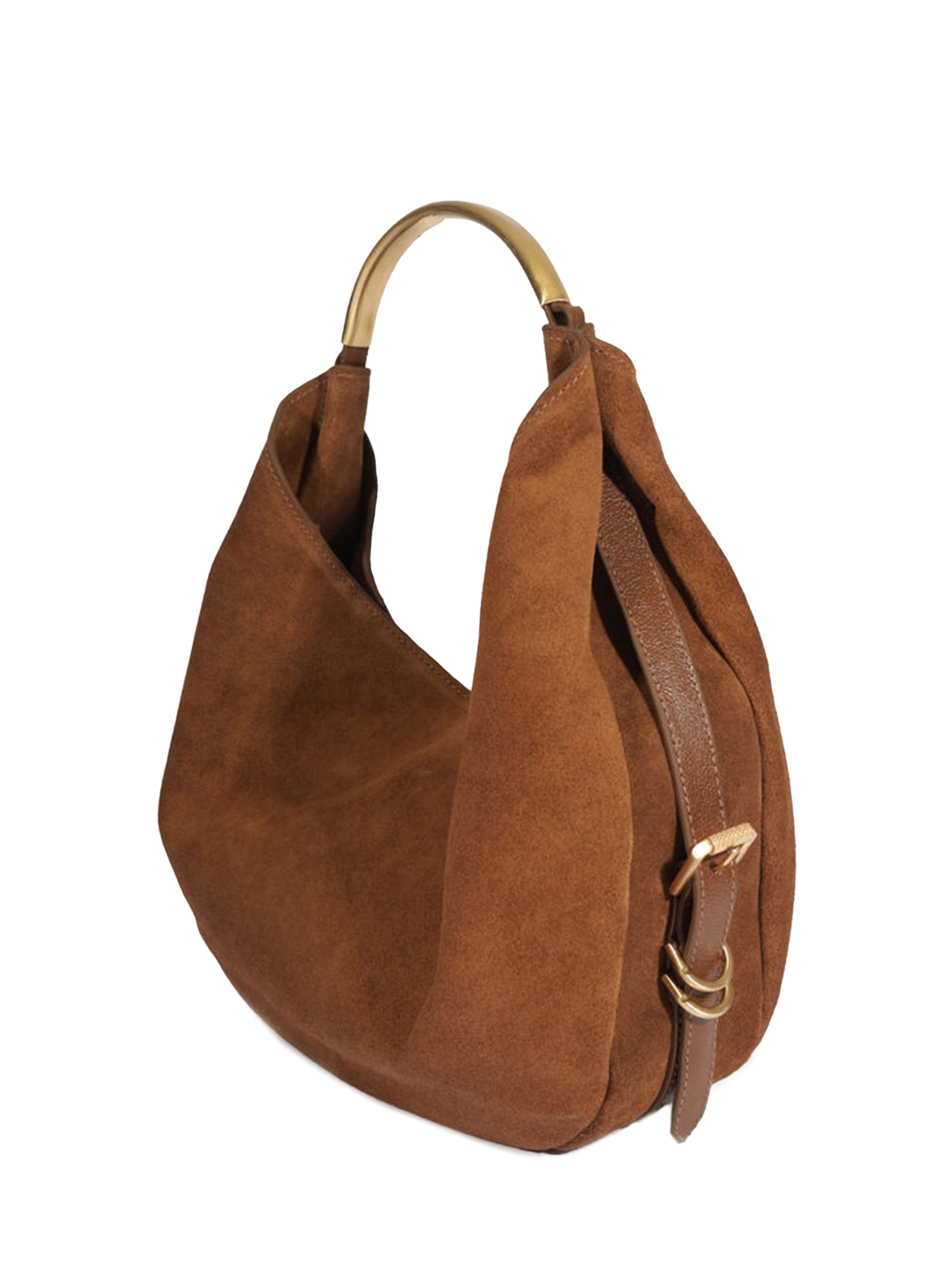 Bolsa Feminina Iron Su Marrom Schutz