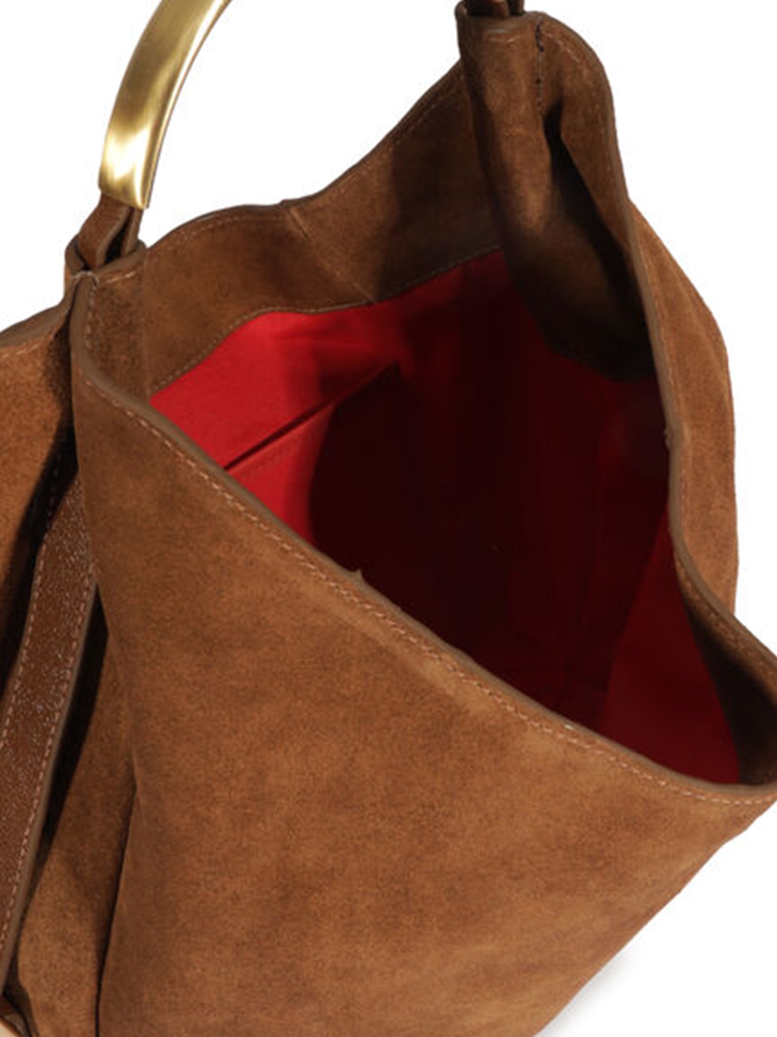 Bolsa Feminina Iron Su Marrom Schutz