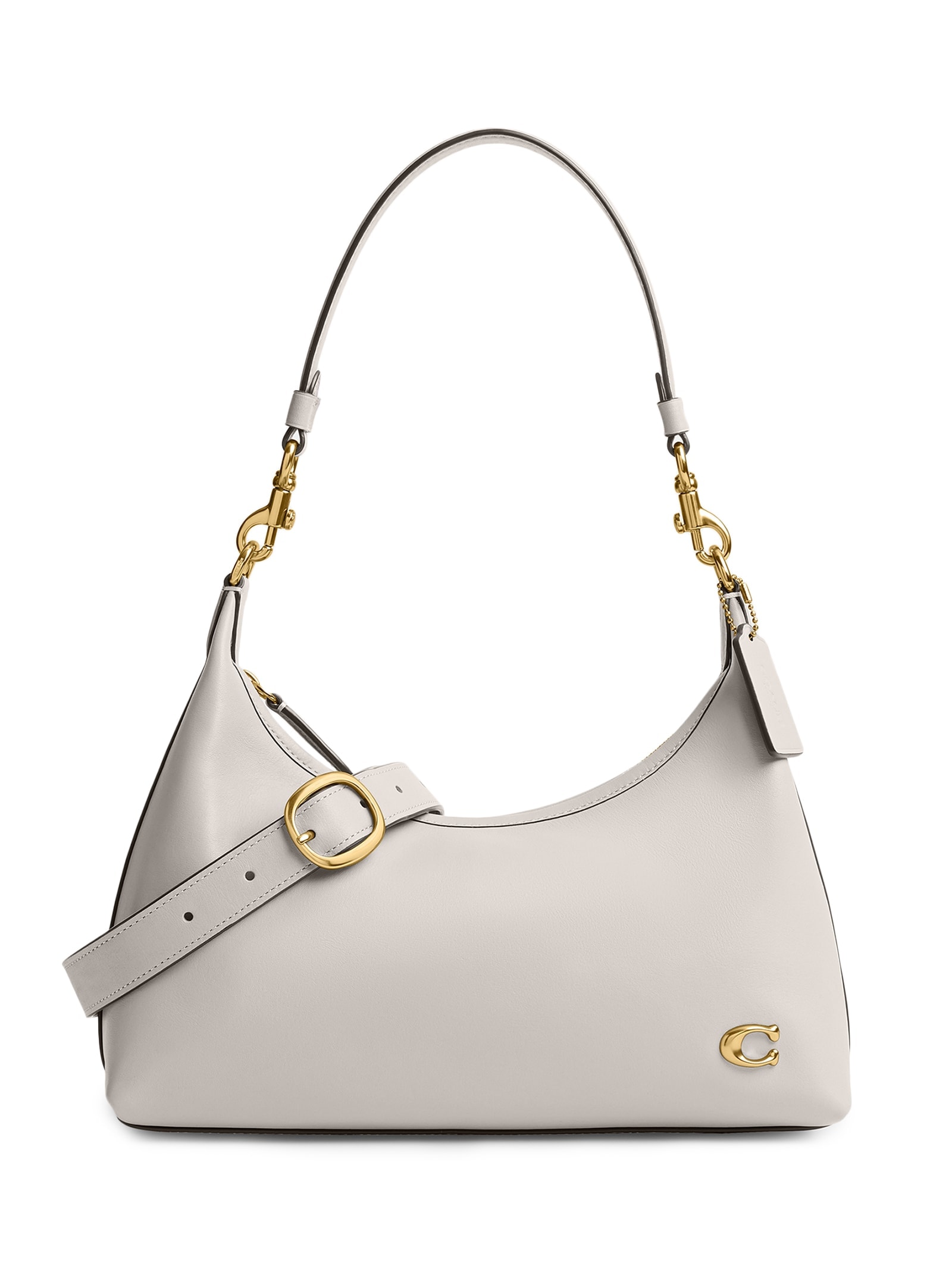 Bolsa Feminina Juliet Shoulder 30 Branco Coach