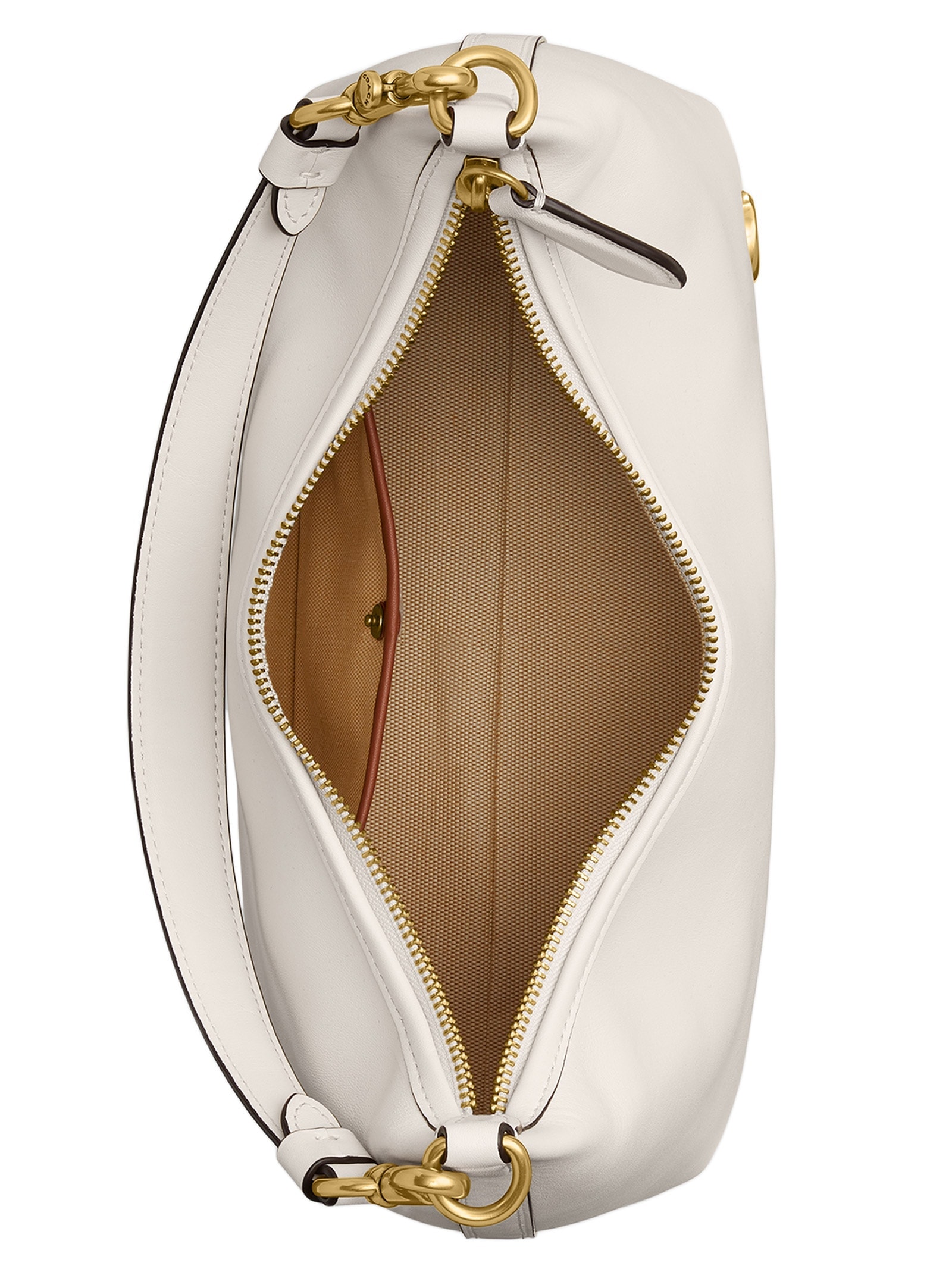 Bolsa Feminina Juliet Shoulder 30 Branco Coach