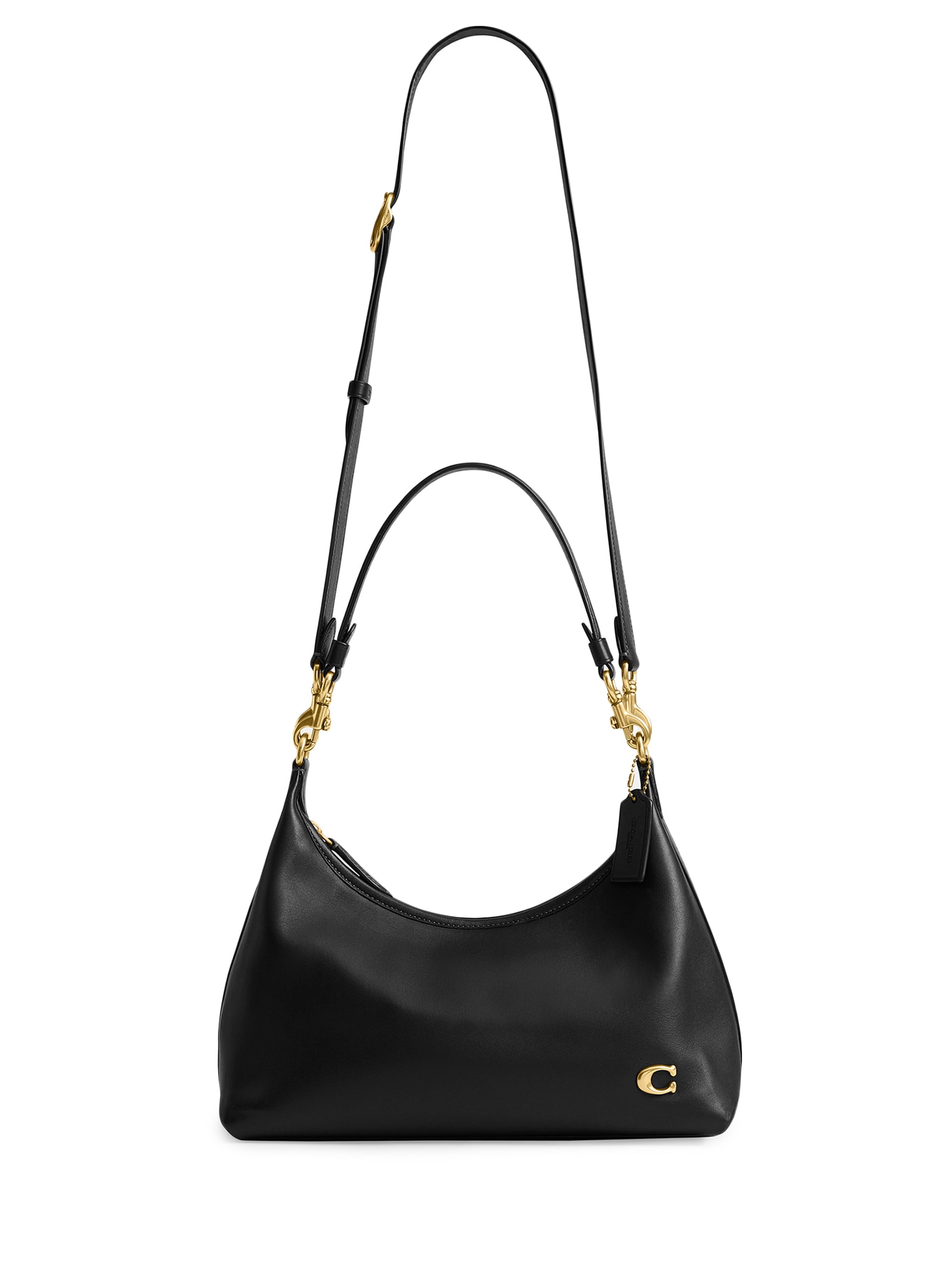 Bolsa Feminina Juliet Shoulder 30 Preto Coach