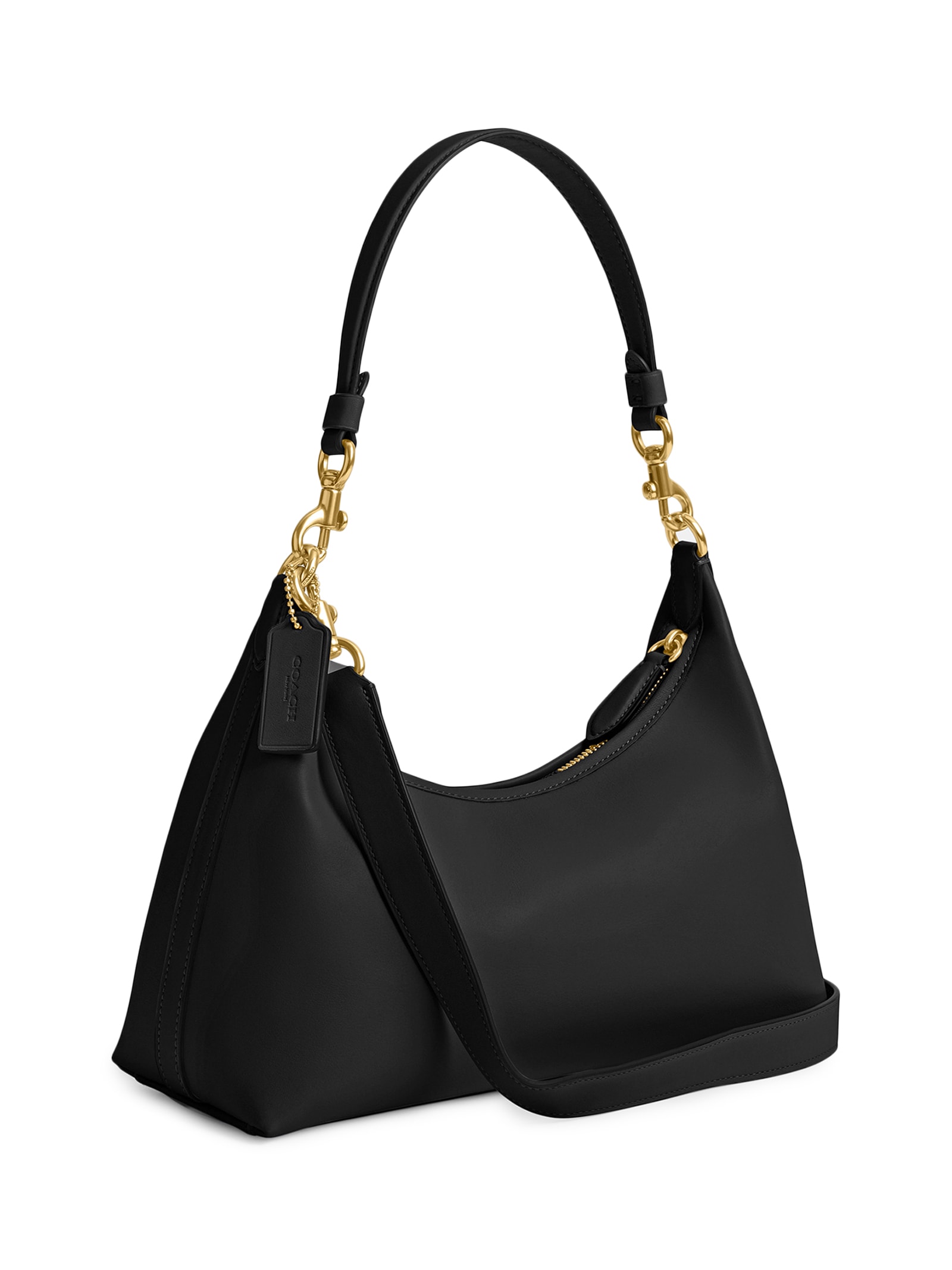 Bolsa Feminina Juliet Shoulder 30 Preto Coach