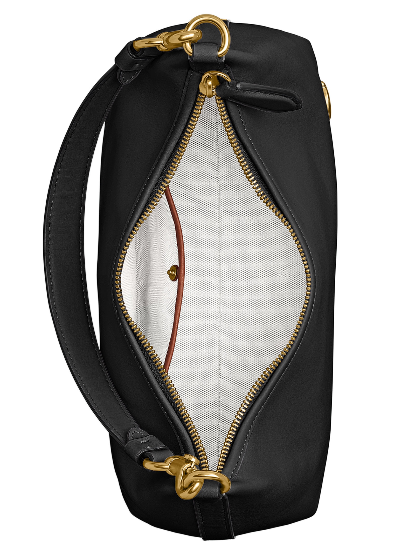 Bolsa Feminina Juliet Shoulder 30 Preto Coach