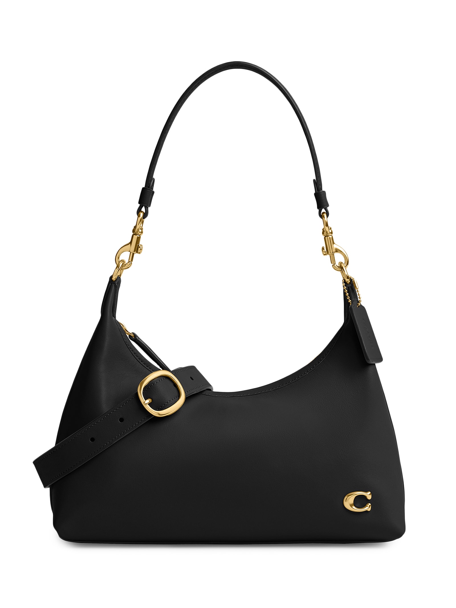 Bolsa Feminina Juliet Shoulder 30 Preto Coach