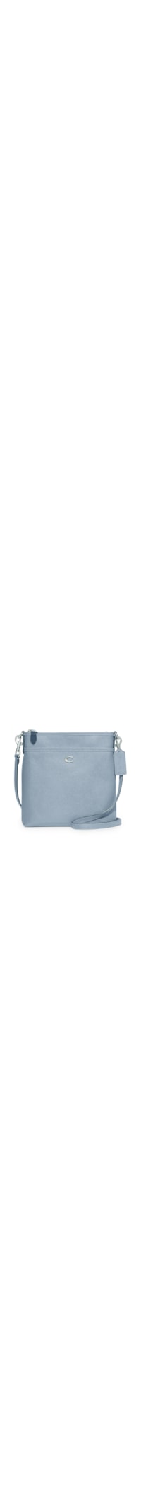 Bolsa Feminina Kitt Messenger Croossbody - Azul