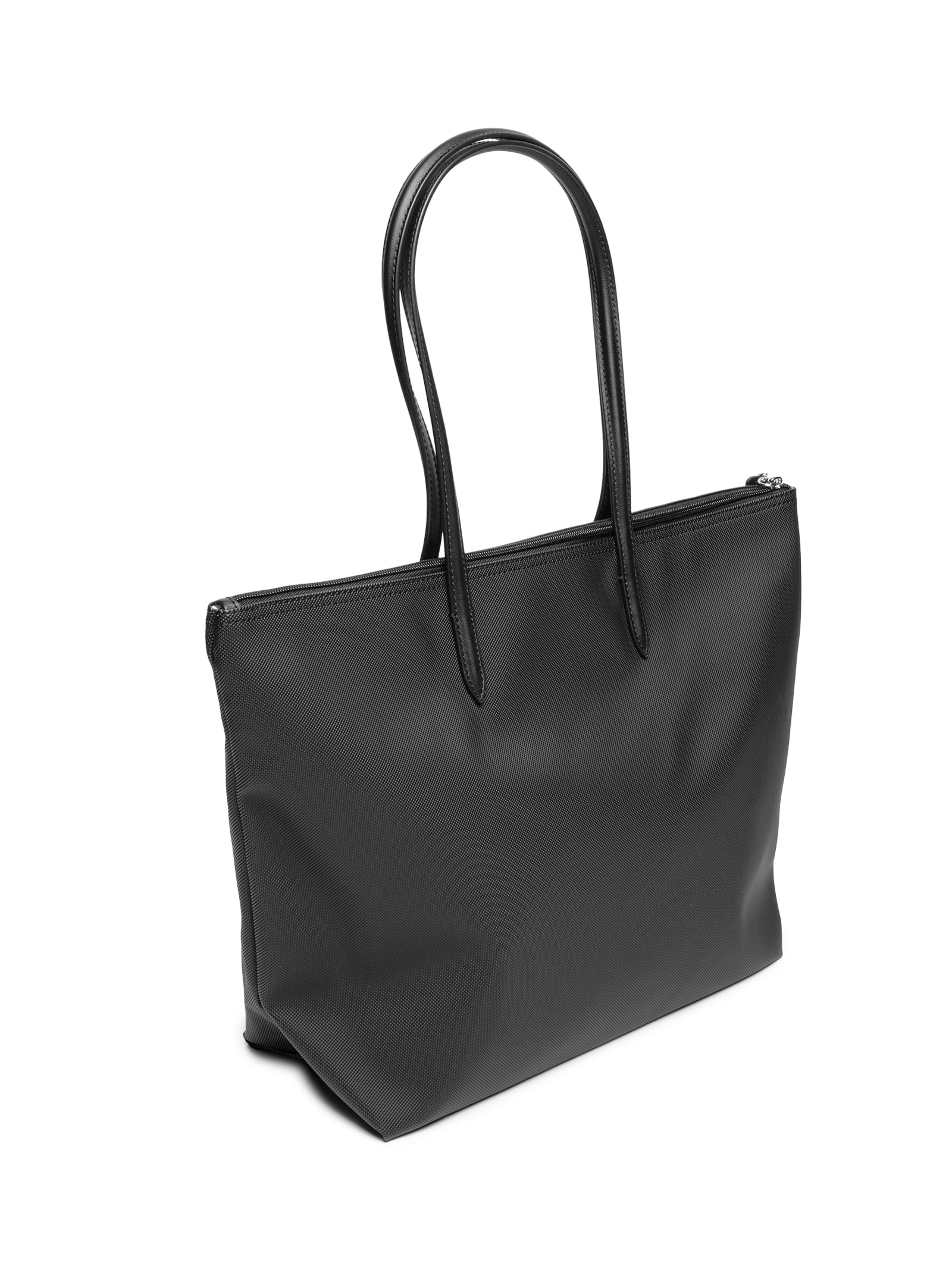 Bolsa Feminina L Shopping Bag Preto Lacoste