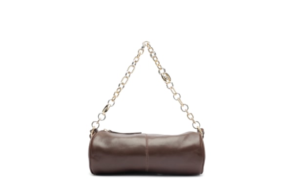 Bolsa Feminina Leather Arizona - Marrom