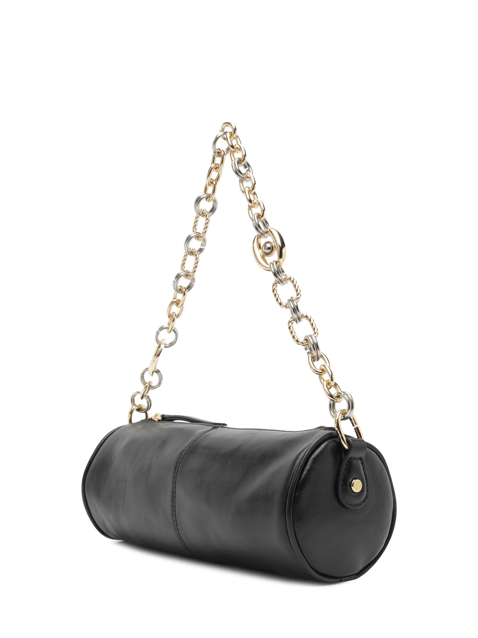 Bolsa Feminina Leather Arizona Preto Arezzo