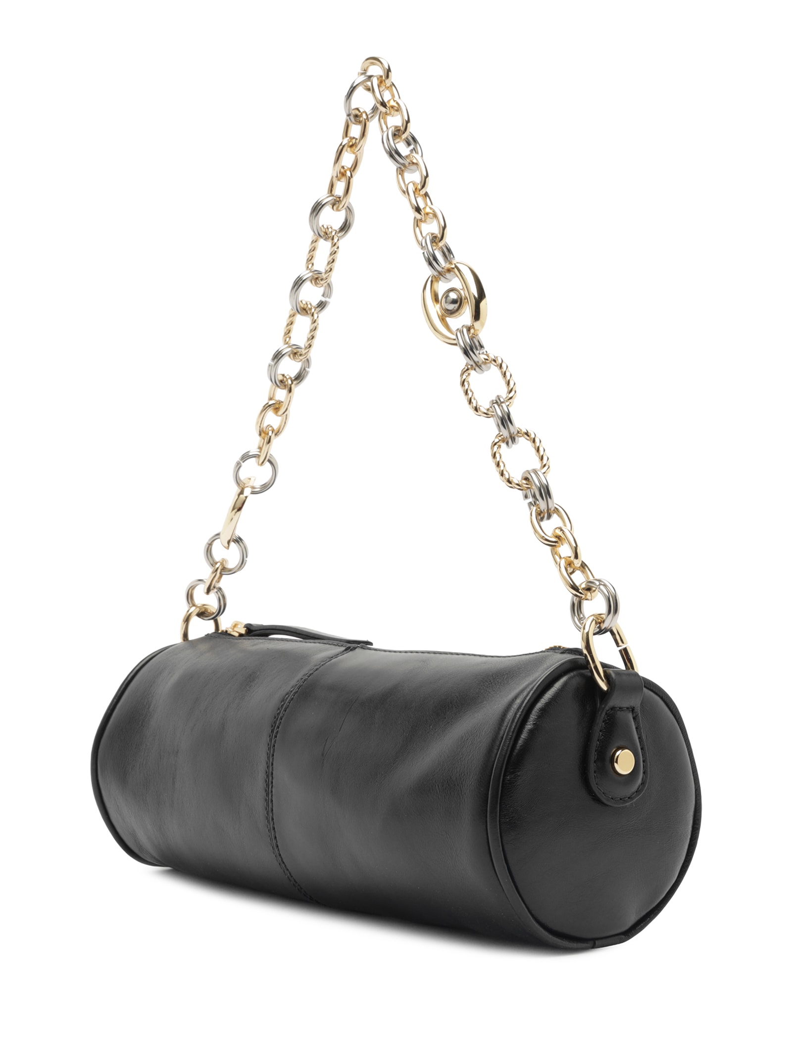 Bolsa Feminina Leather Arizona Preto Arezzo