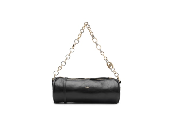 Bolsa Feminina Leather Arizona - Preto