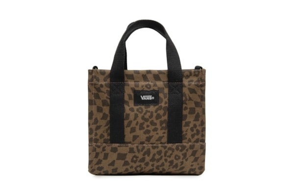 Bolsa Feminina Lil Pergs Tote  - Animal Print