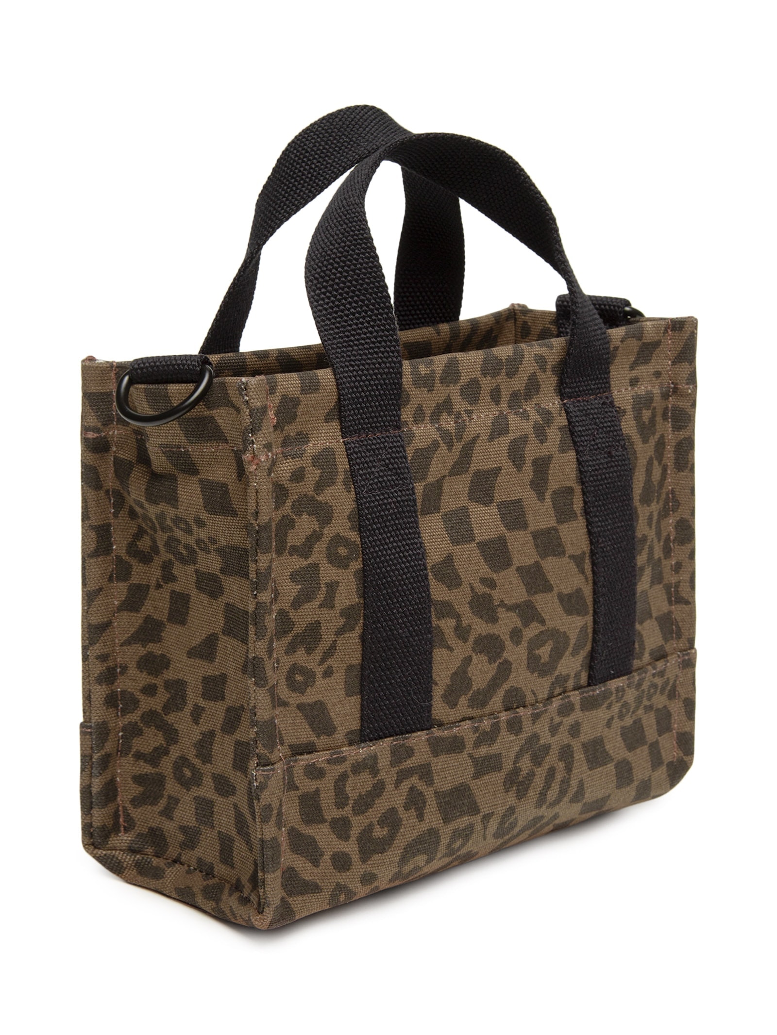 Bolsa Feminina Lil Pergs Tote  Animal Print Vans