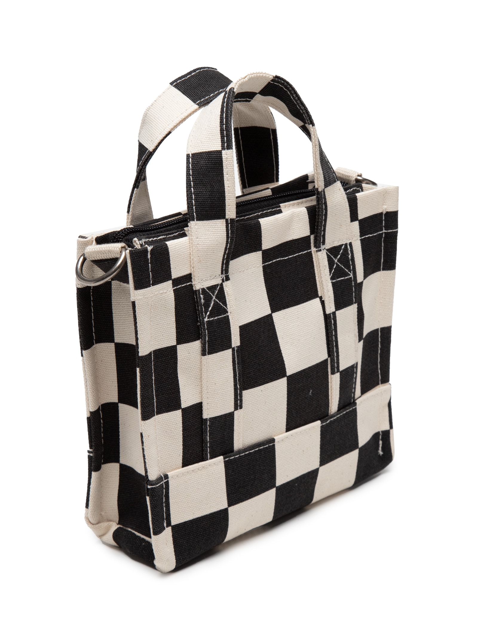 Bolsa Feminina Lil Pergs Tote - Vans - Branco