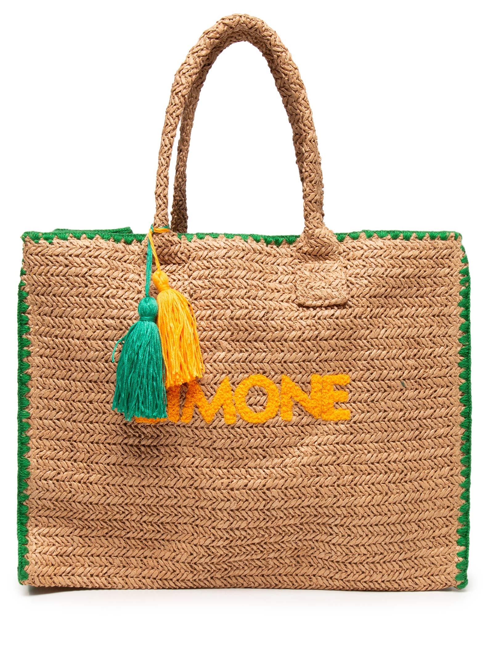 Bolsa Feminina Limone Bege Le Lis