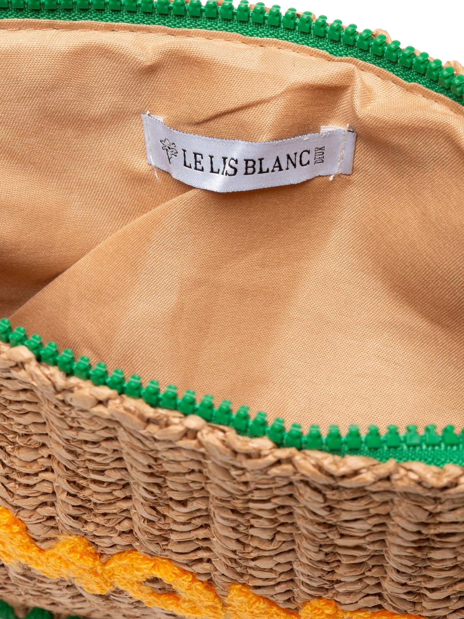 Bolsa Feminina Limone Bege Le Lis