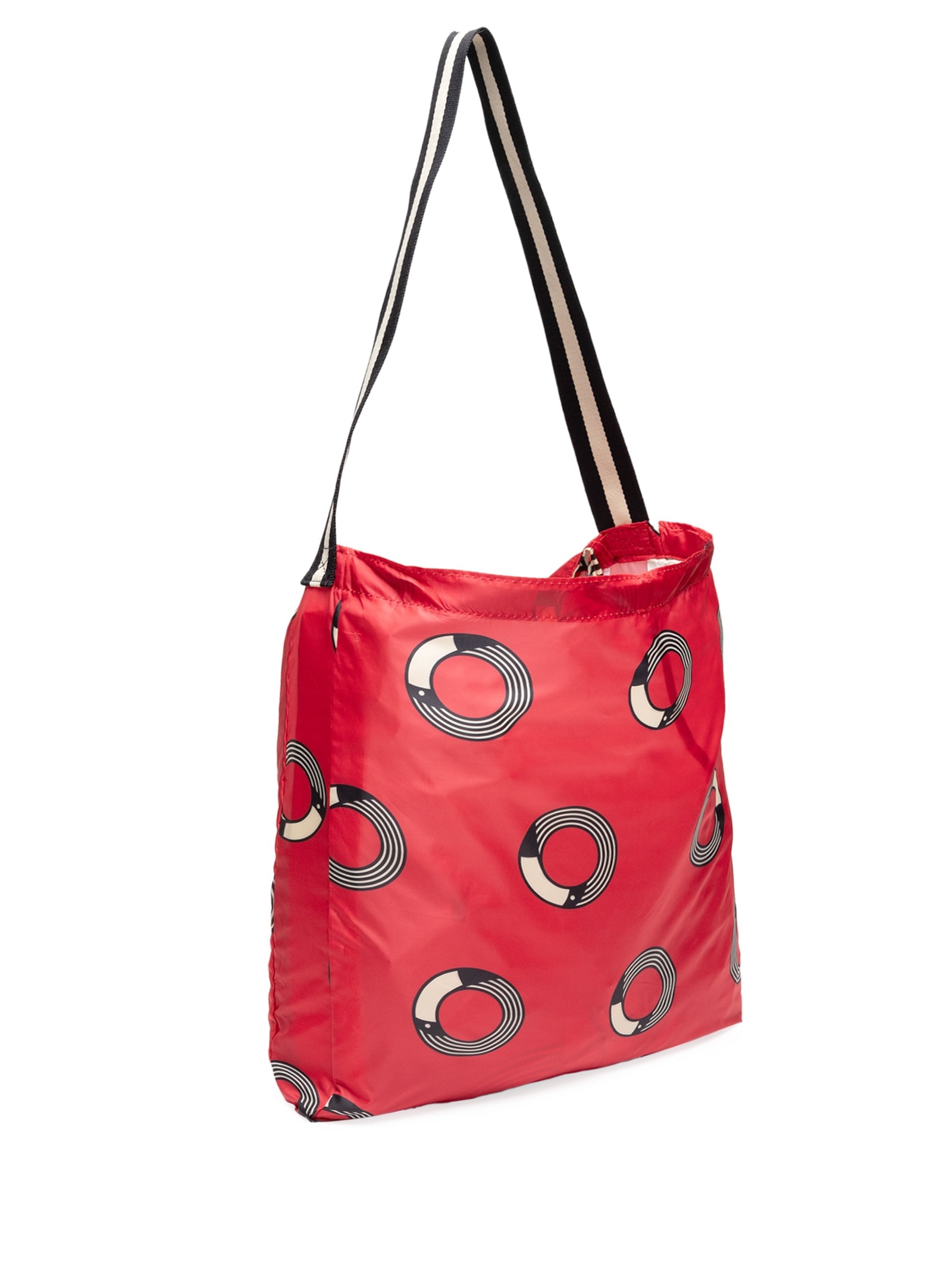 Bolsa Feminina Logotuca Achadinhos Vermelho Farm Praia