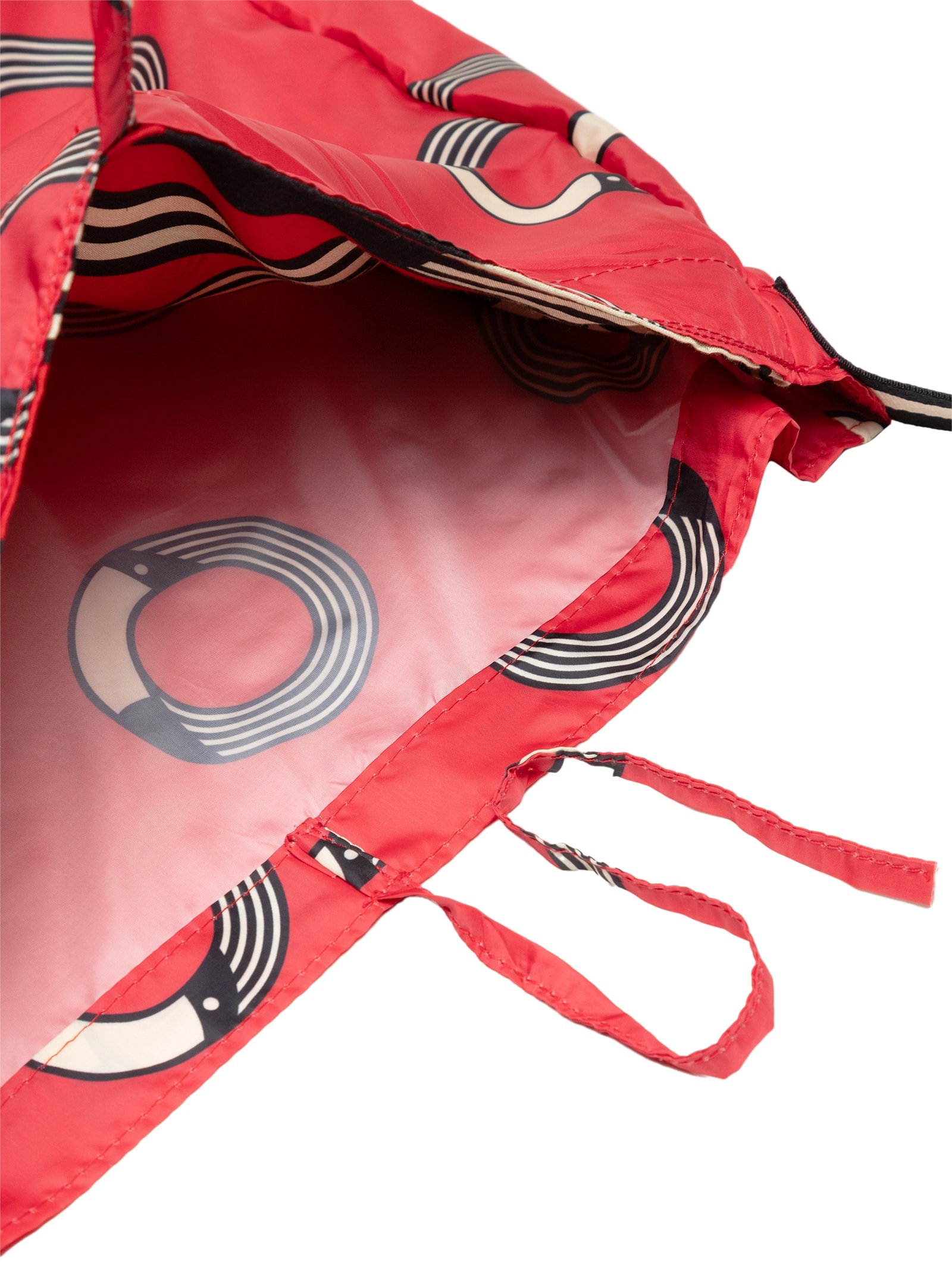 Bolsa Feminina Logotuca Achadinhos Vermelho Farm Praia