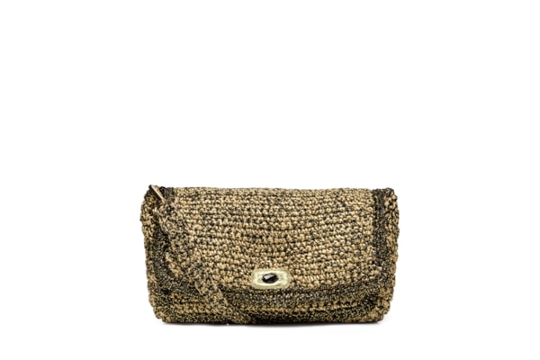Bolsa Feminina Luana - Dourado