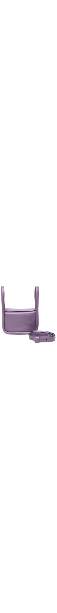 Bolsa Feminina Lyrata Mini - Roxo