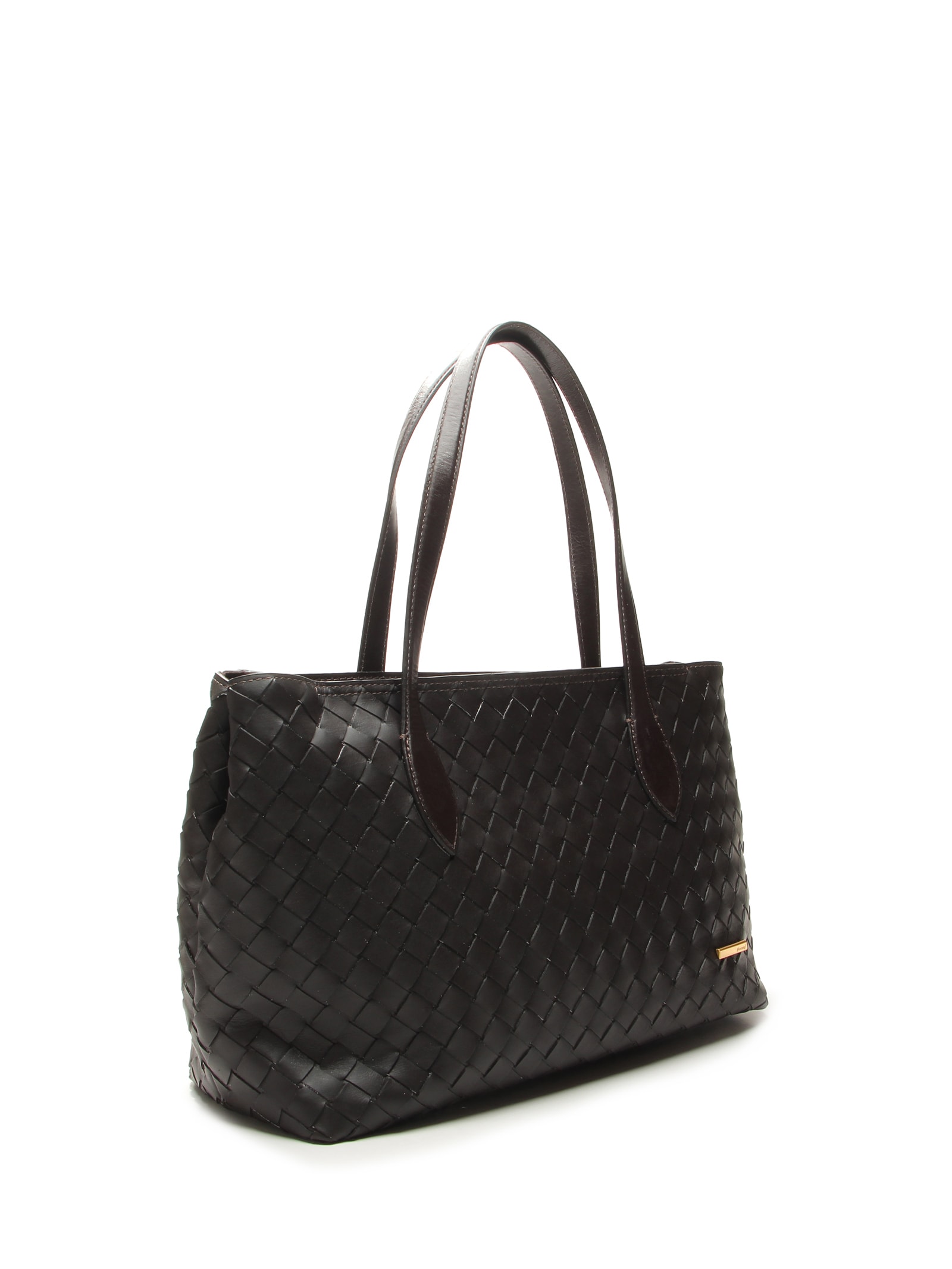 Bolsa Feminina Maxi Marrom Vicenza