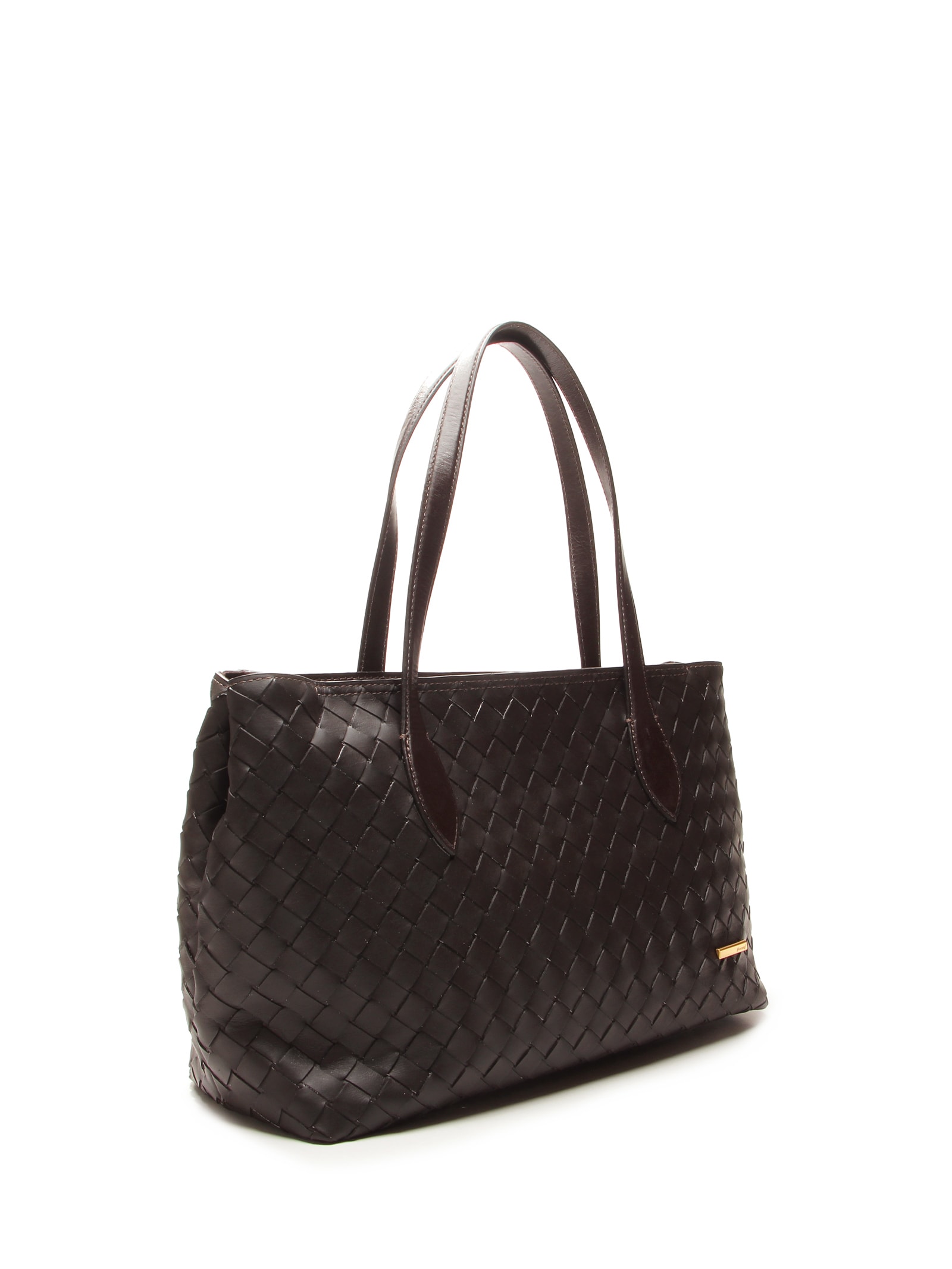 Bolsa Feminina Maxi Marrom Vicenza